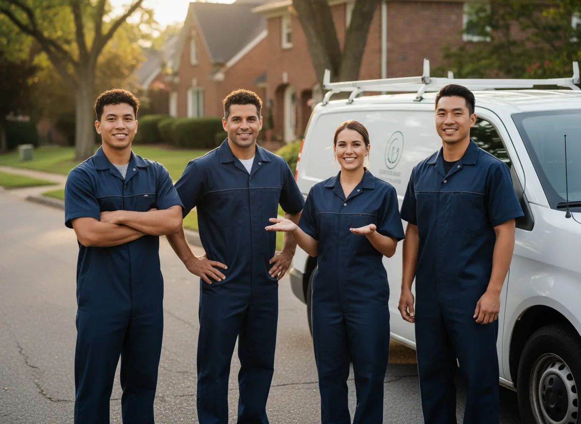 Home Gutter Service company in Pomaria, SC